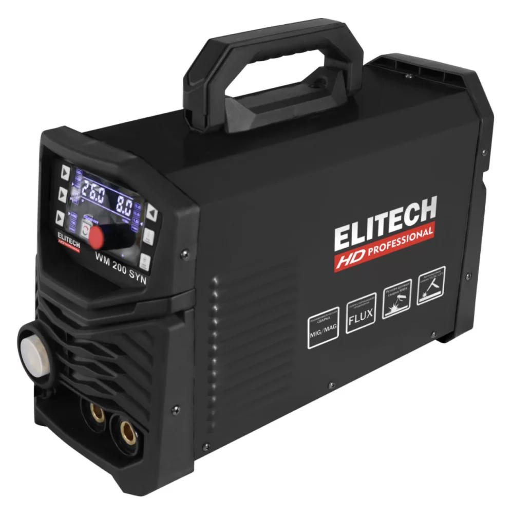 Сварочный аппарат Elitech HD WM 200 SYN – №1