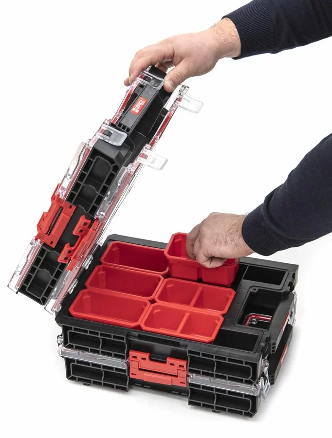 Ящик для инструментов Qbrick System One Organaizer M №6
