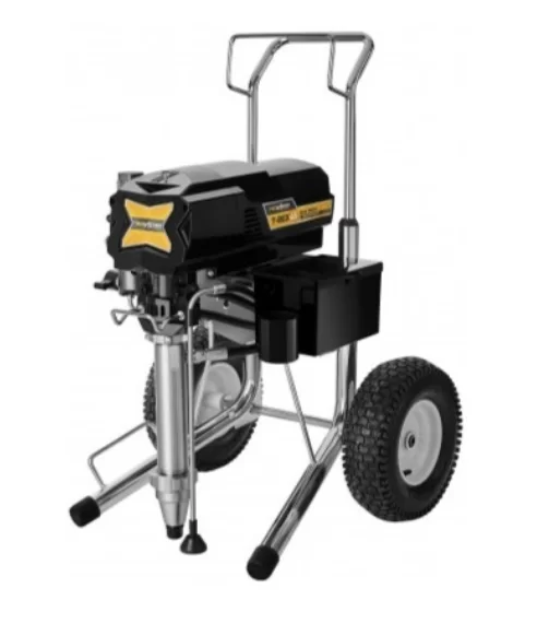 Безвоздушный окрасочный аппарат TecMaster T-REX 45 Max PROFI – фото №1 Безвоздушный окрасочный аппарат TecMaster T-REX 45 Max PROFI – №1