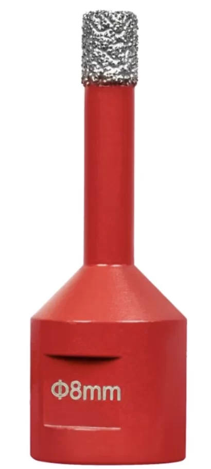 Коронка алмазная DLT Premium 8 мм по плитке и камню – №1