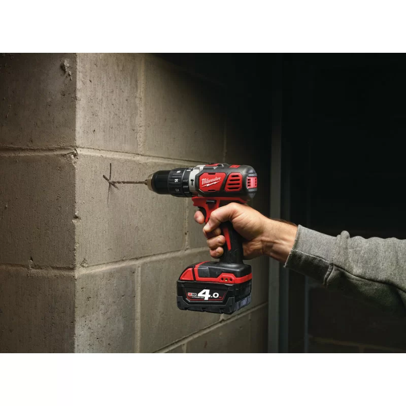 Аккумуляторная ударная дрель-шуруповерт Milwaukee M18 BPD-0 (без акк. и з/у) №3