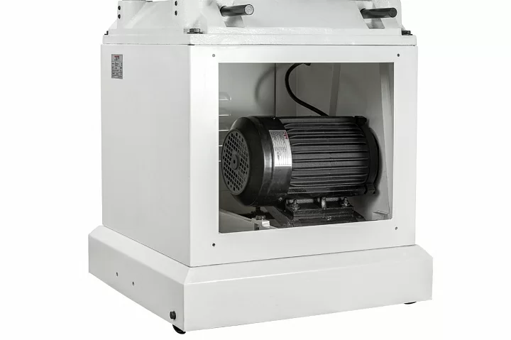 Станок рейсмусовый Jet JWP-15K HH 400В с ножевым валом helical №10