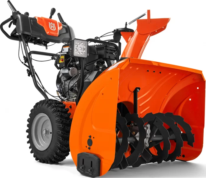 Снегоуборщик бензиновый Husqvarna ST 230 – №1