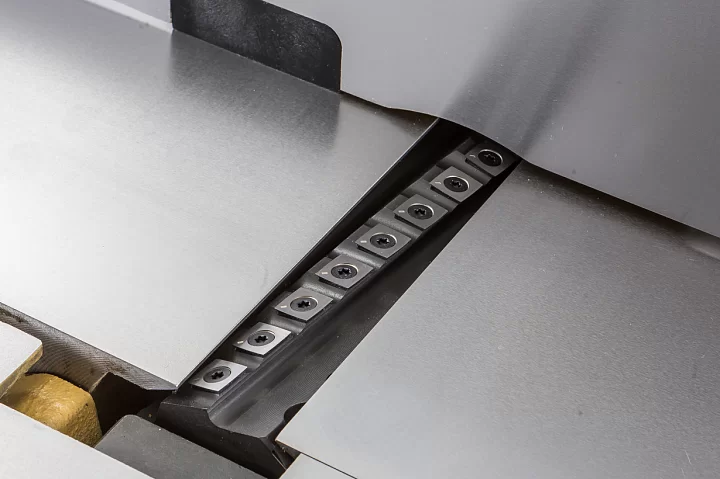 Станок фуговальный Powermatic PJ-882 HH 400В с ножевым валом helical – №13