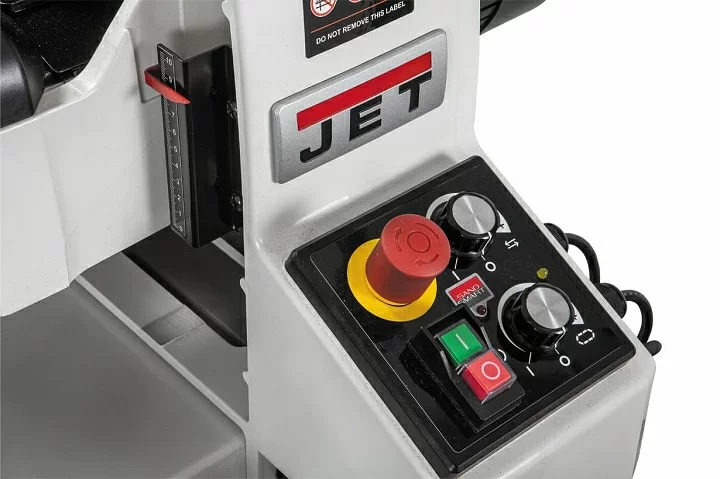 Станок барабанный шлифовальный c осцилляцией Jet JWDS-2244OSC-M №8