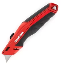 Похожие товары Нож выдвижной Goldblatt универсальный (G08219) Похожие товары Нож выдвижной Goldblatt универсальный (G08219)