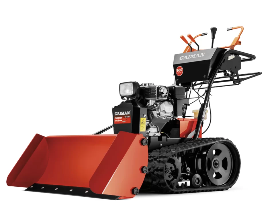 Снегоуборщик бензиновый Caiman YUKO 40H – №1