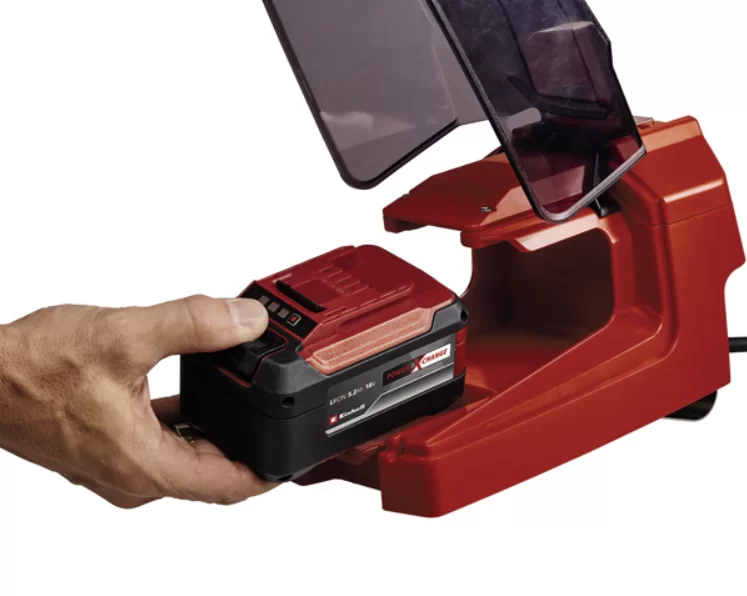 Аккумуляторный погружной насос для чистой воды Einhell PXC GE-SP 18 Li-Solo (без акк. и з/у) №4