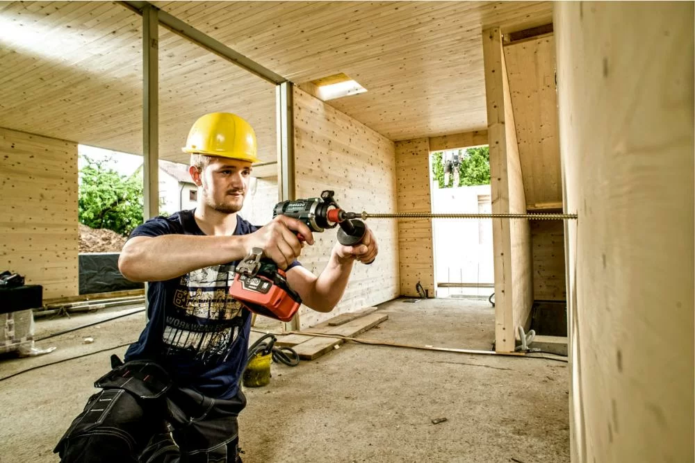 Аккумуляторная дрель-шуруповерт Metabo BS 18 LTX BL Quick I (без акк. и з/у) №2