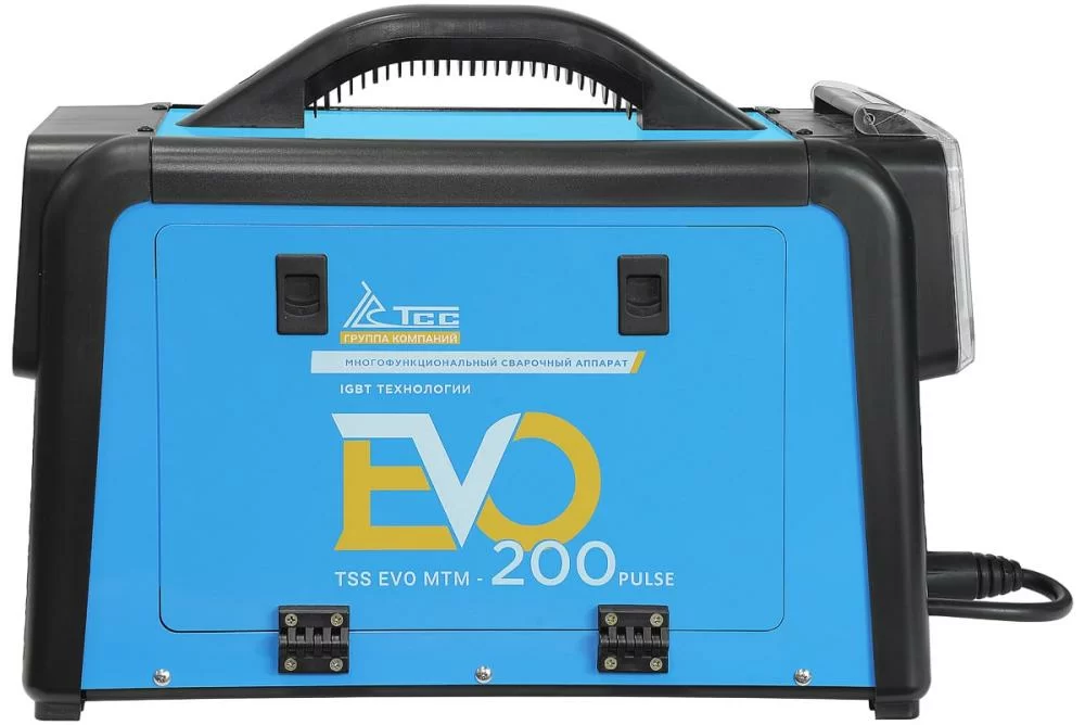Сварочный аппарат TSS EVO MTM-200 PULSE – №3