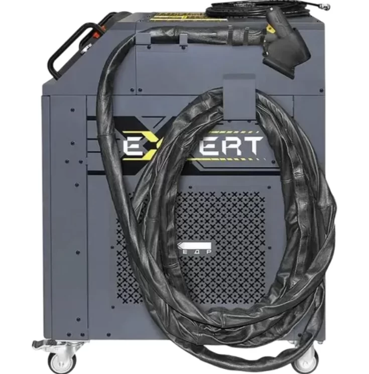 Аппарат для ручной лазерной сварки и резки Кедр iLaser-2000W Expert – №4