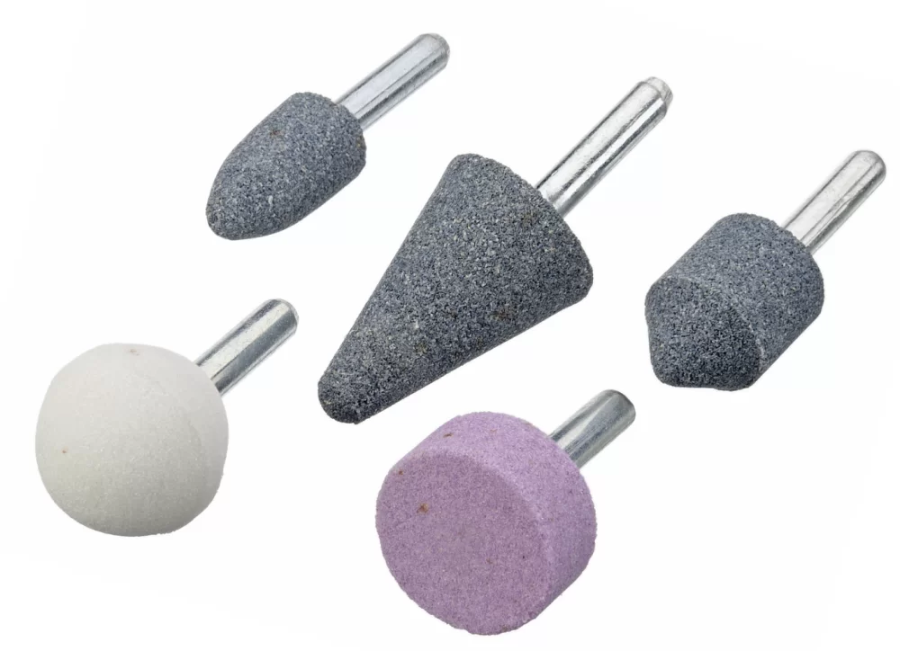 Набор шарошек для дрели Elitech (5 шт) №1