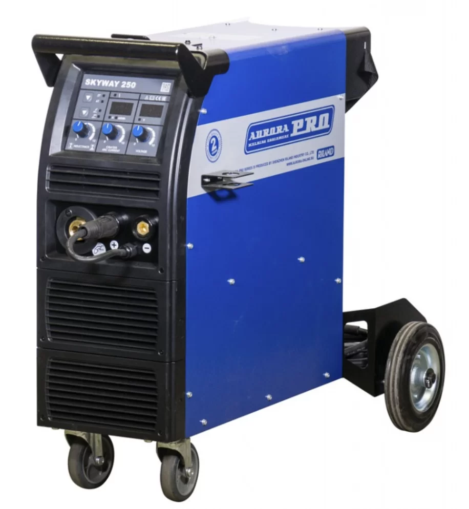 Инверторный сварочный полуавтомат Aurora PRO Skyway 250 – №1