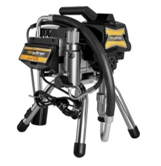 Безвоздушный окрасочный аппарат TecMaster T-REX 25 Universal PROFI – фото №1 Безвоздушный окрасочный аппарат TecMaster T-REX 25 Universal PROFI – №1