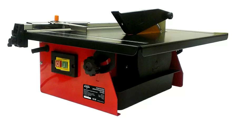 Плиткорез электрический Elitech ПЭ 600 – №1