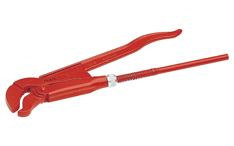 Ключ трубный NWS S-образный 2" (167S-2-550) – фото №1 Ключ трубный NWS S-образный 2" (167S-2-550) – №1