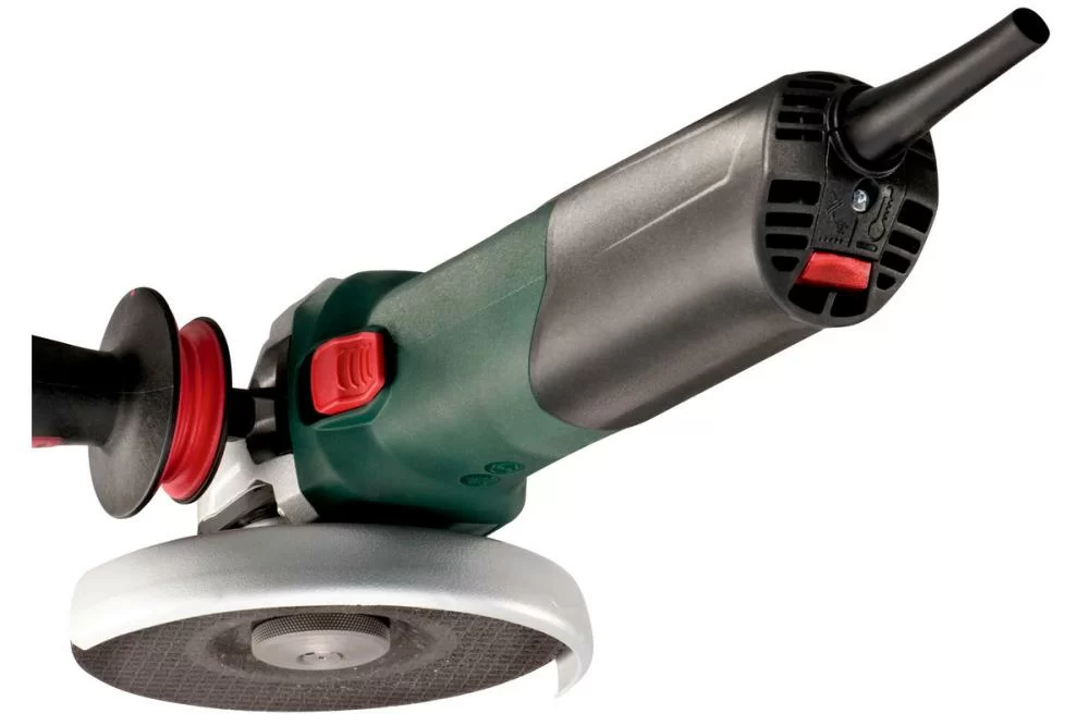 УШМ Metabo W 12-125 Quick – №4