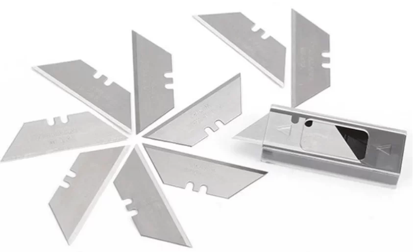 Лезвия трапециевидные WORKPRO SK-5 (10 шт) – №1