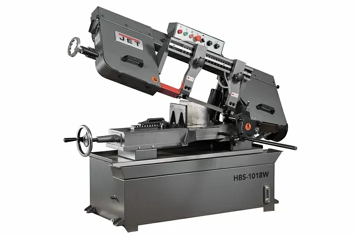 Станок ленточнопильный Jet HBS-1018W – №1