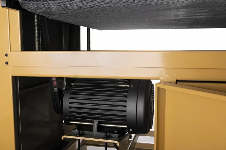 Станок двухбарабанный шлифовально-калибровальный Powermatic DDS-237 №12