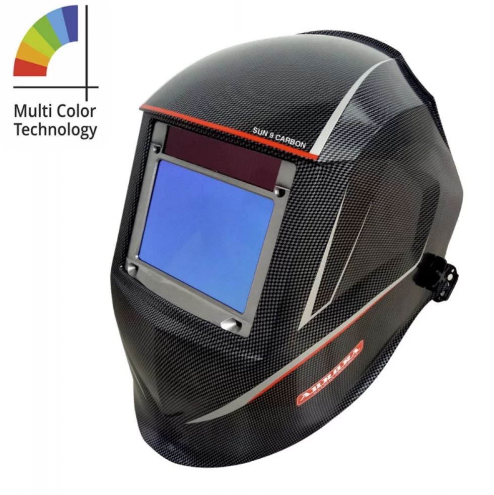 Маска сварщика Aurora Хамелеон SUN-9 Carbon – №1