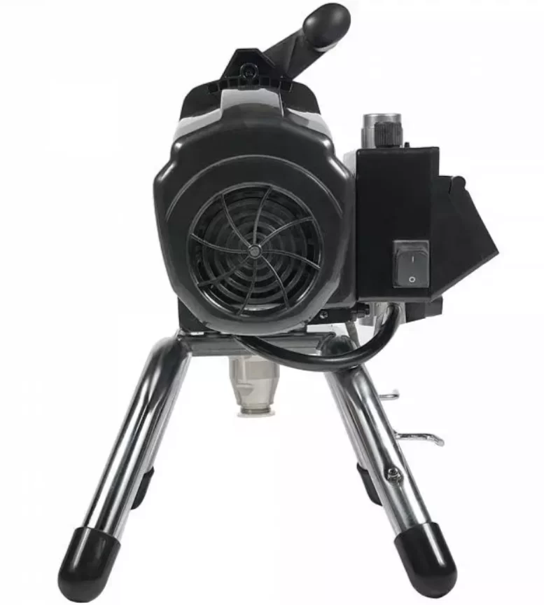 Окрасочный аппарат Schtaer Mars 28 – фото №4 Окрасочный аппарат Schtaer Mars 28 – №4