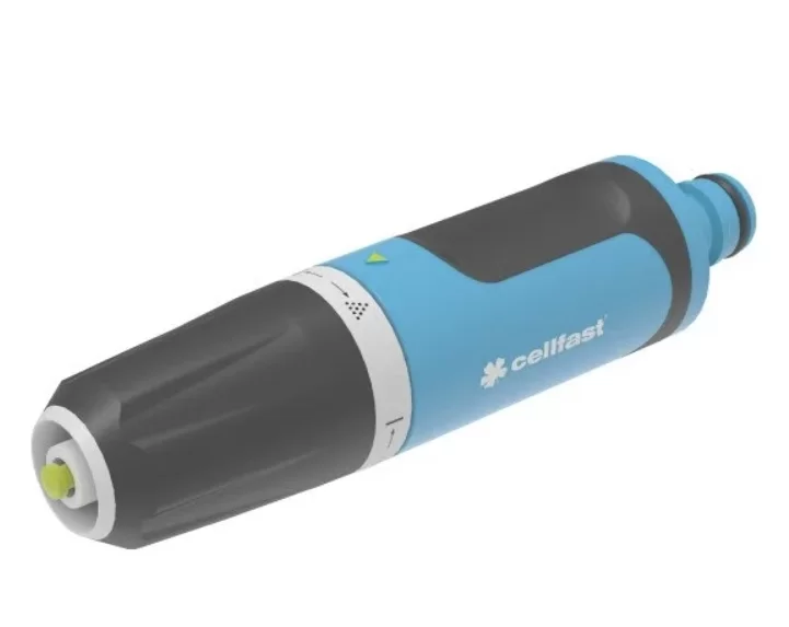 Наконечник для полива Cellfast ERGO прямой (53-300) – №1