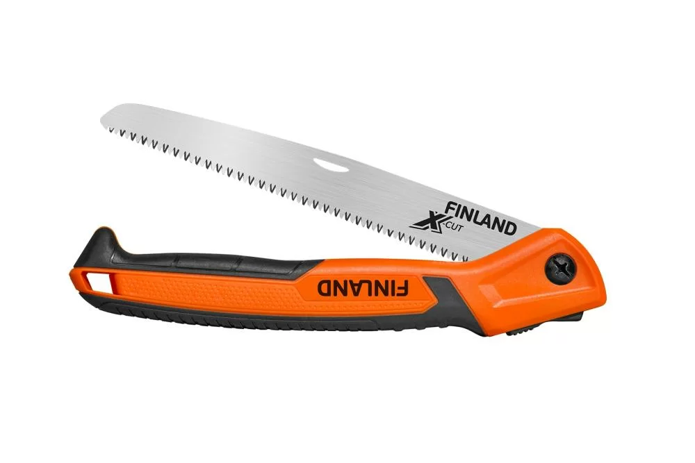 Ножовка складная Finland 240 мм (1952) – фото №1 Ножовка складная Finland 240 мм (1952) – №1