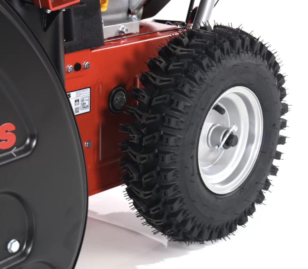 Снегоуборщик бензиновый Geos Comfort SnowLine 620 B ll №7