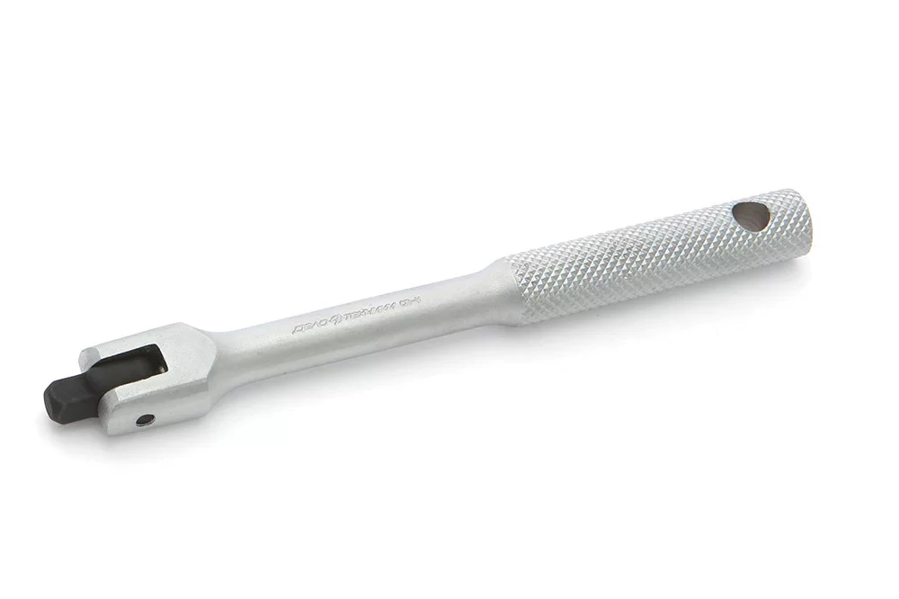 Вороток шарнирный Дело Техники 140 мм 1/4" – фото №1 Вороток шарнирный Дело Техники 140 мм 1/4" – №1