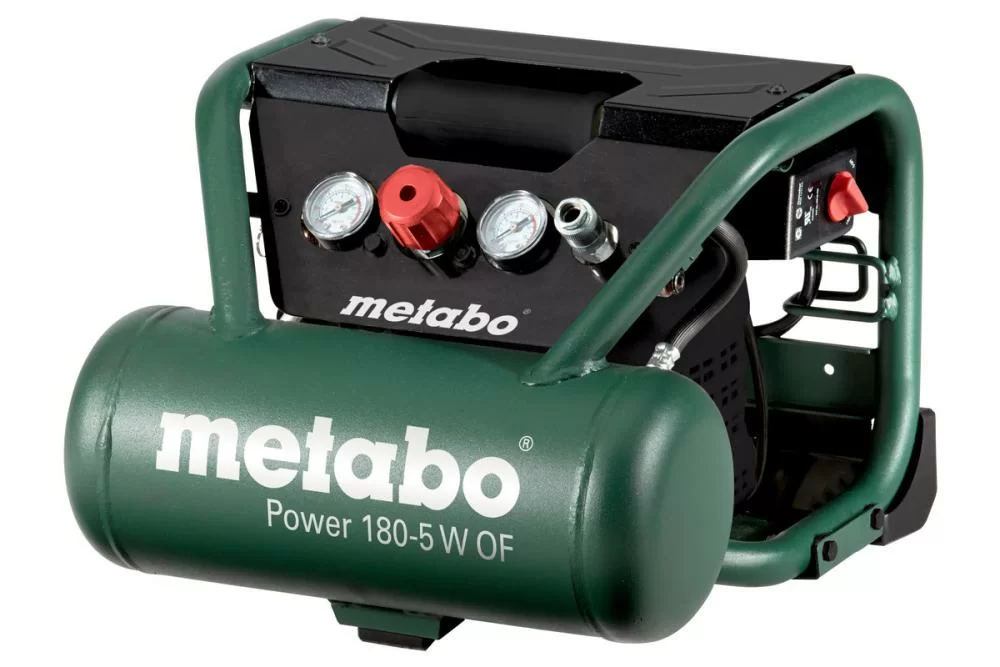 Компрессор Metabo Power 180-5 W OF – №1