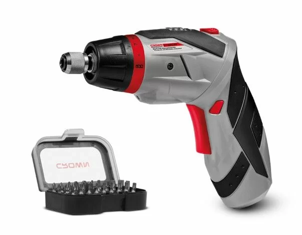 Аккумуляторная отвертка Crown CT22025 – №1