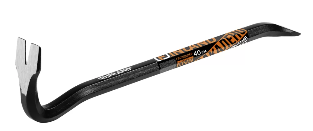 Лом-гвоздодер Finland 400 мм (2117) – фото №1 Лом-гвоздодер Finland 400 мм (2117) – №1