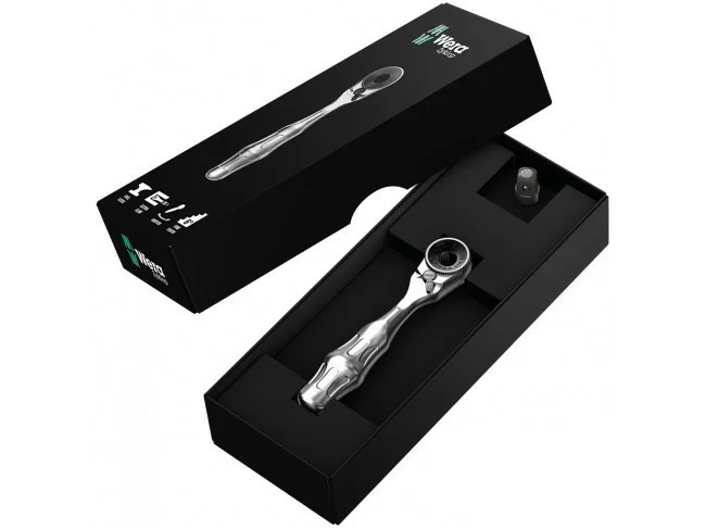 Трещотка Wera 1/4" под биту (WE-073230) №1