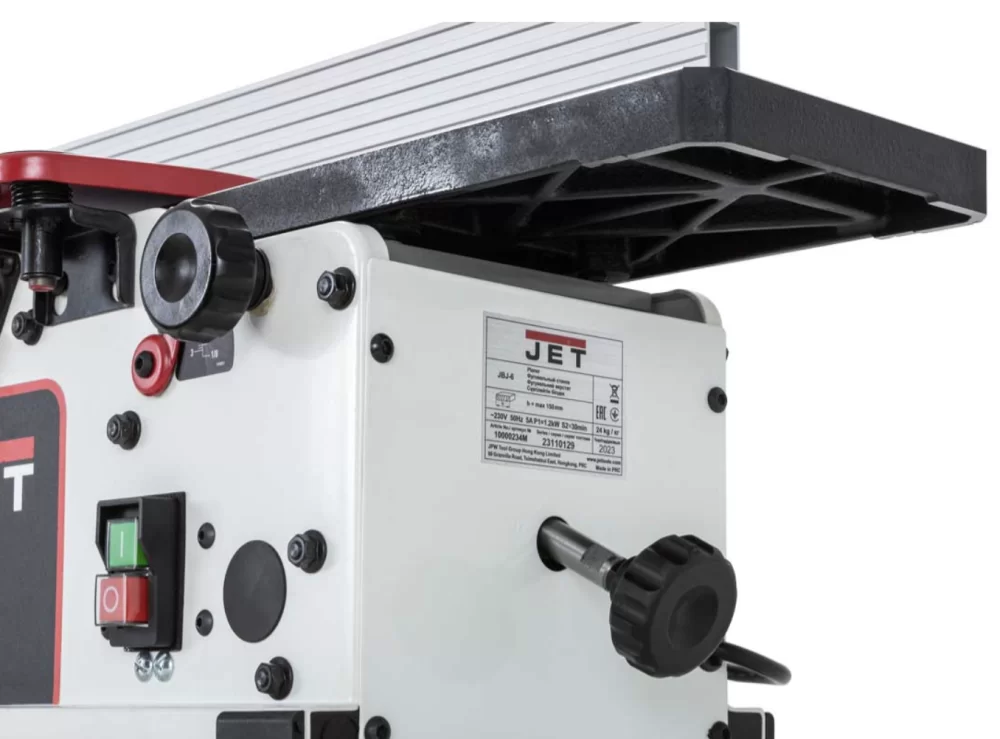 Станок фуговальный Jet JBJ-6 – №3
