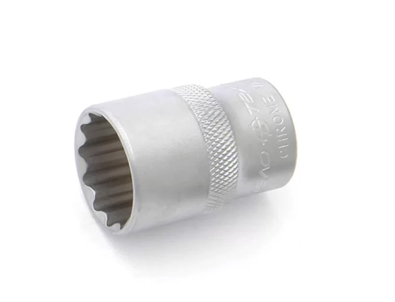 Головка торцевая Дело Техники 32 мм 1/2" двенадцатигранная – фото №1 Головка торцевая Дело Техники 32 мм 1/2" двенадцатигранная – №1