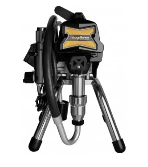 Безвоздушный окрасочный аппарат TecMaster T-REX 25 Universal PROFI – фото №1 Безвоздушный окрасочный аппарат TecMaster T-REX 25 Universal PROFI – №1