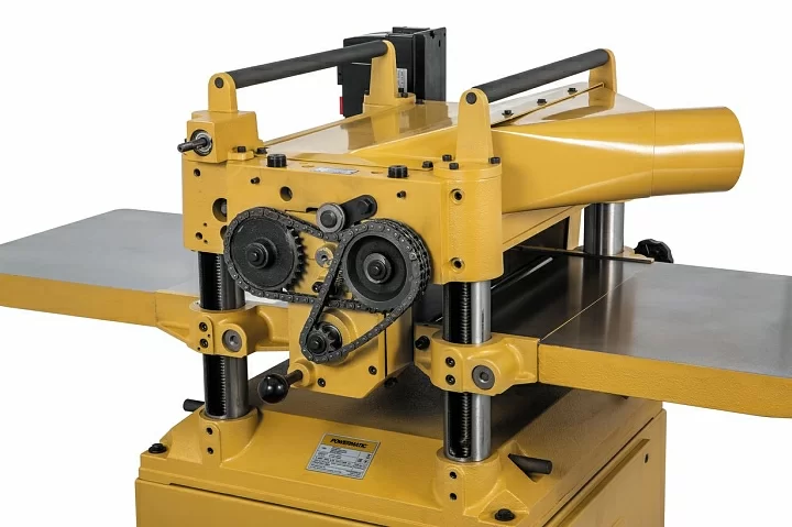 Станок рейсмусовый Powermatic 15SC 230В – №6