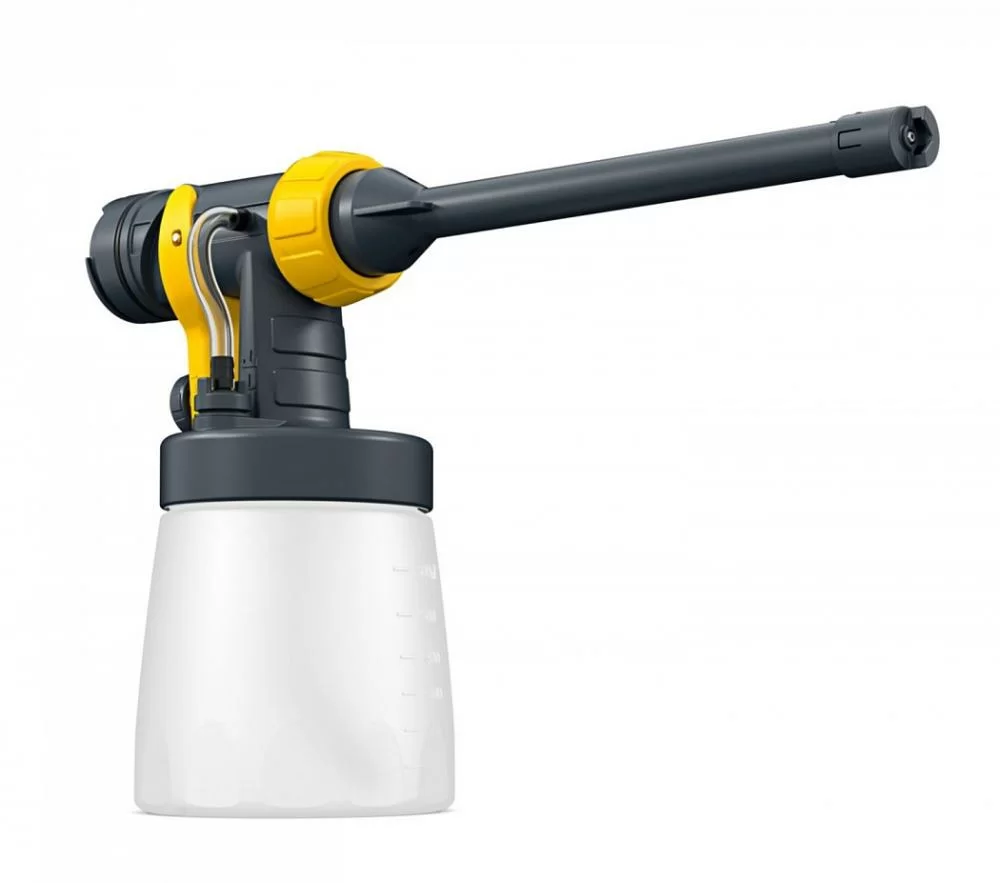 Насадка для краскопульта Wagner Extra радиатарная 600 мл – фото №1 Насадка для краскопульта Wagner Extra радиатарная 600 мл – №1