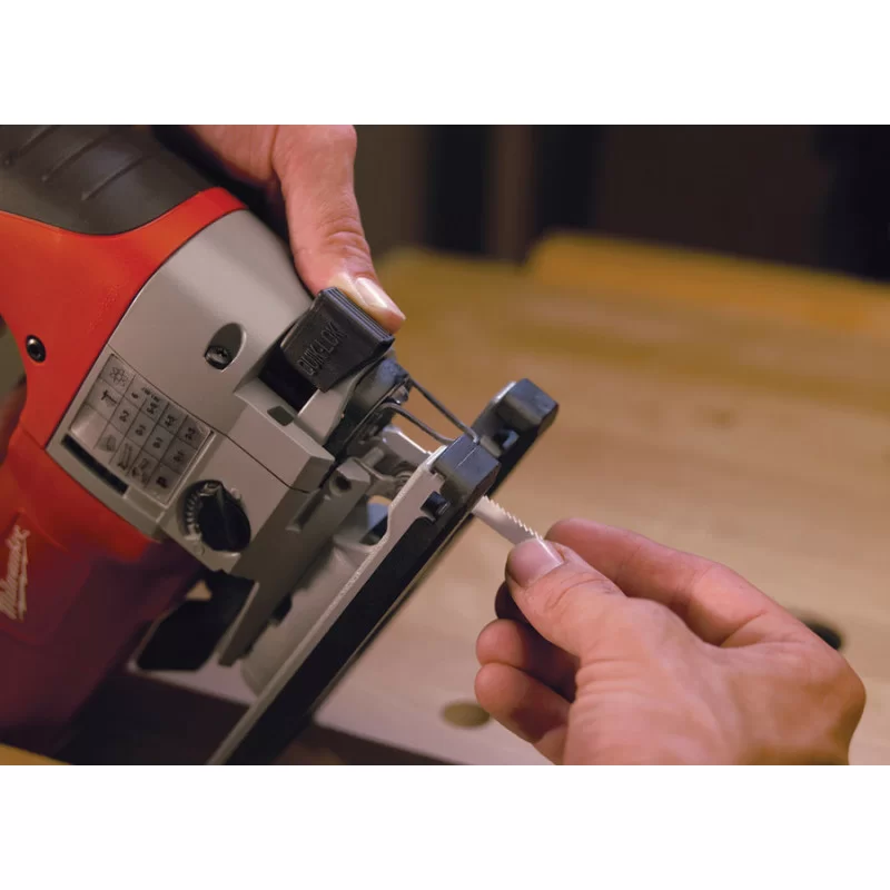 Лобзик Milwaukee JSPE 135 TX №3