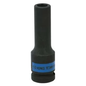 Может пригодиться Головка торцевая King Tony 10 мм 1/2" глубокая