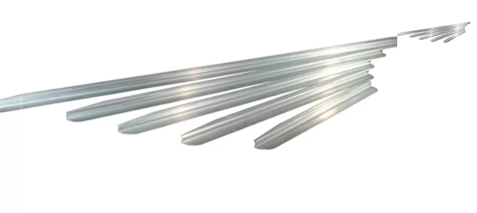 Рейка к виброрейке TSS-VT L-4.0 – №1