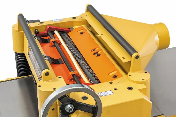 Станок рейсмусовый Powermatic 209 HH с ножевым валом helical – №6