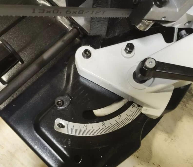 Станок ленточнопильный Stalex SBS-125G – №3