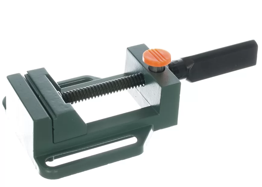 Тиски станочные Калибр 70х60 мм с ускоренным зажимом (96401) – №1