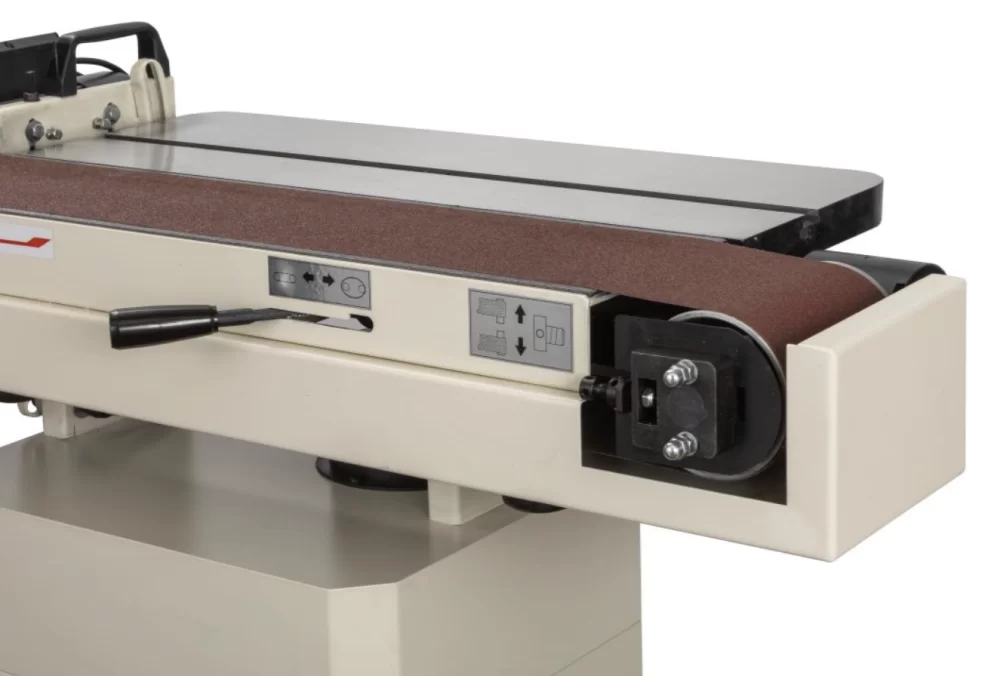 Станок для шлифования кантов Jet OES-689 с осцилляцией – №3