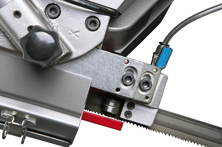 Станок ленточнопильный с гидрозагрузкой Jet MBS-911CSD – №11