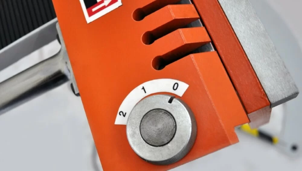 Станок листогибочный Stalex EB 1000x1.6 ручной электромагнитный – №2