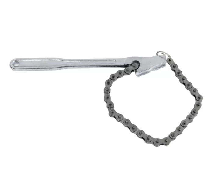 Ключ трубный МастерАлмаз 12" цепной – фото №1 Ключ трубный МастерАлмаз 12" цепной – №1