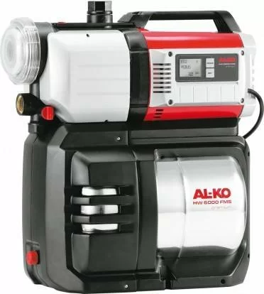 Насосная станция ALKO HW 6000 FMS Premium – фото №1 Насосная станция ALKO HW 6000 FMS Premium – №1